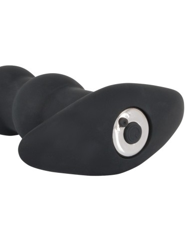 Chapelet Vibrant Biddo 19 x 3 cm | FetishXplore