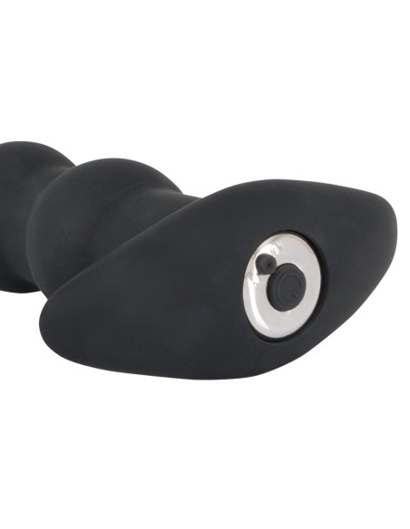 Chapelet Vibrant Biddo 19 x 3 cm | FetishXplore