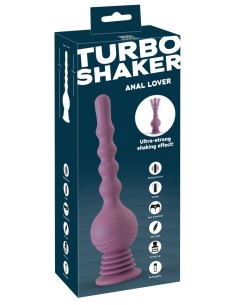 Boules Vibrantes Shaking Balls 16 x 3,3 cm | FetishXplore 2