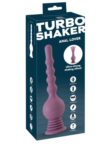 Boules Vibrantes Shaking Balls 16 x 3,3 cm | FetishXplore