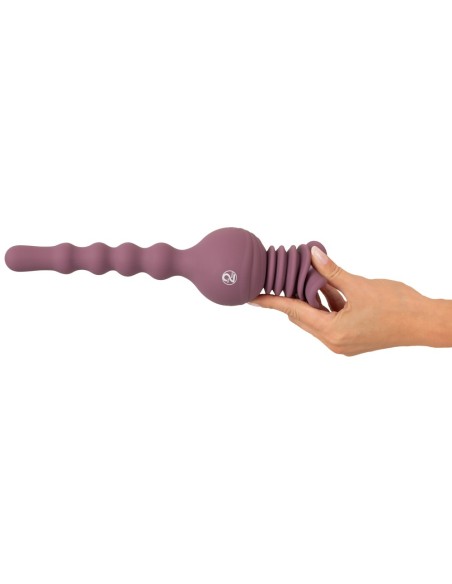 Boules Vibrantes Shaking Balls 16 x 3,3 cm | FetishXplore