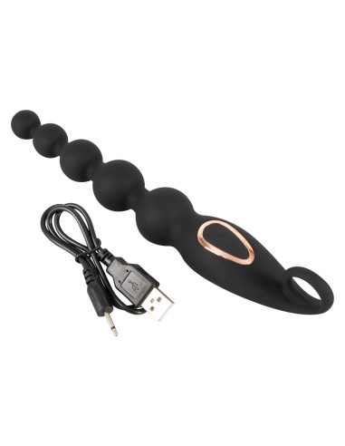 Chapelet Beads Vibe 13,5 x 3 cm | FetishXplore