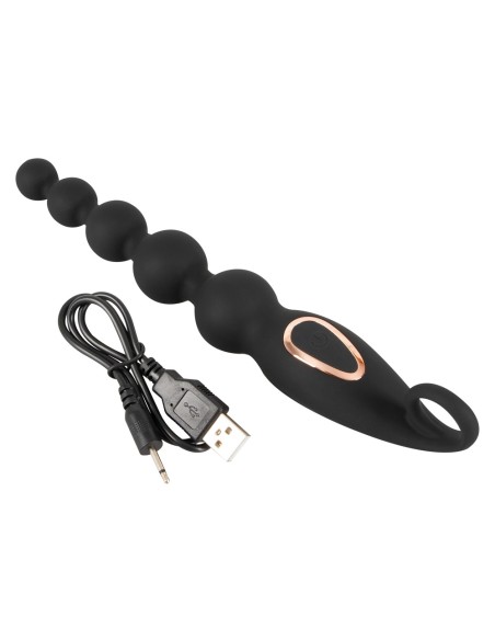 Chapelet Beads Vibe 13,5 x 3 cm | FetishXplore