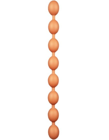Boules Bolz M 56 x 4,7 cm Orange | FetishXplore