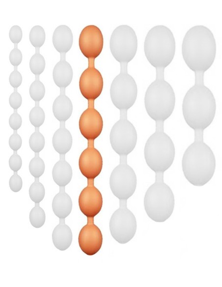 Boules Bolz XL 62 x 6.7 cm Orange