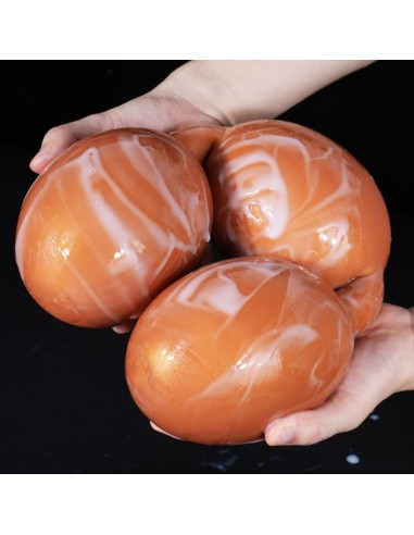 Boules Bolz 4XL 44 x 9,7 cm Orange | FetishXplore