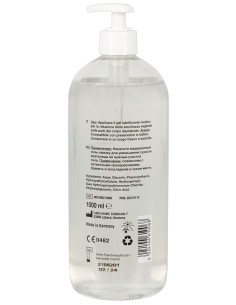 Lubrifiant Eau Just Glide 1L | FetishXplore 2