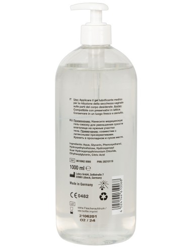 Lubrifiant Eau Just Glide 1L | FetishXplore