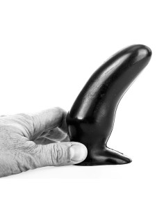 Plug AB45 Magic Rocket All Black 12 x 4.7 cm | FetishXplore 2