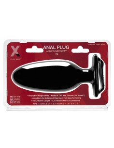 Plug Finger Grip M 15 x 5.5 cm | FetishXplore 2