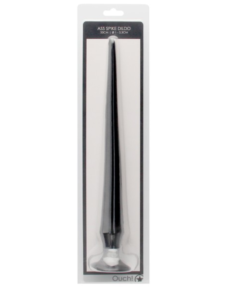 Plug Long Ass Spike S 33 x 3.3 cm | FetishXplore