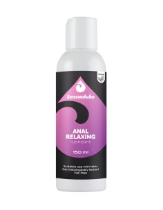 Lubrifiant Sensualube Anal Relaxing 150ml | FetishXplore