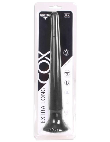 Gode Cox 27 x 3 cm | FetishXplore