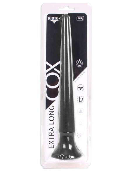 Gode Cox 27 x 3 cm | FetishXplore