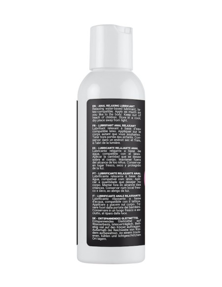 Lubrifiant Sensualube Anal Relaxing 150ml | FetishXplore