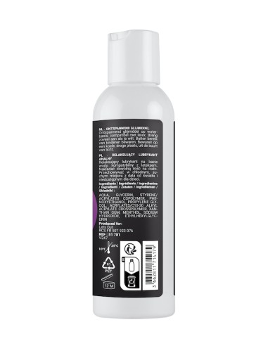 Lubrifiant Sensualube Anal Relaxing 150ml | FetishXplore