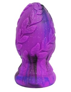 Plug Anal Olivebranch S 8 x 4.7 cm Violet | FetishXplore 2