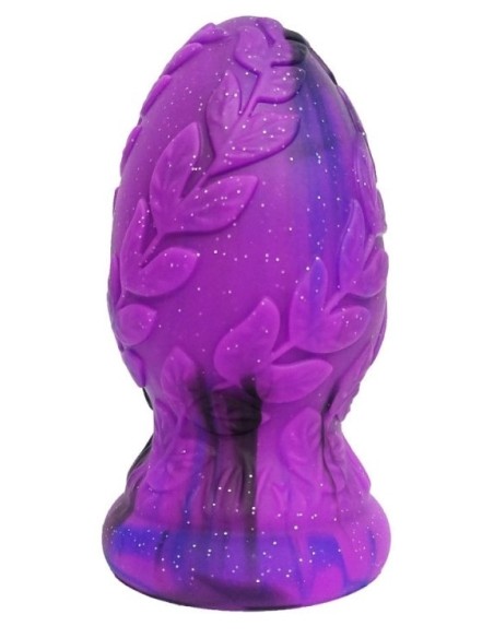 Plug Anal Olivebranch S 8 x 4.7 cm Violet | FetishXplore