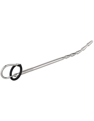Curby urethral stem 24cm - Diameter 9mm