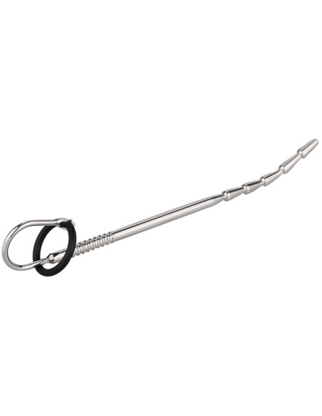 Curby urethral stem 24cm - Diameter 9mm