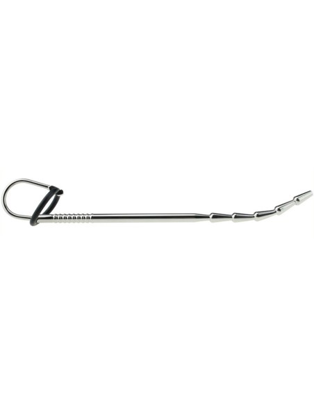 Curby urethral stem 24cm - Diameter 9mm