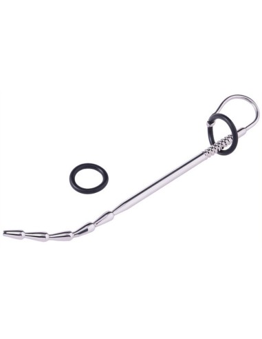 Curby urethral stem 24cm - Diameter 9mm
