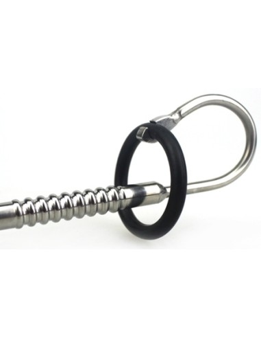 Curby urethral stem 24cm - Diameter 9mm