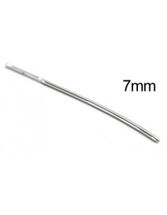 Tige à Urètre Single End 14cm – 7 mm | FetishXplore