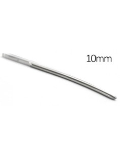 Tige à Urètre Single End 14cm – 10 mm | FetishXplore