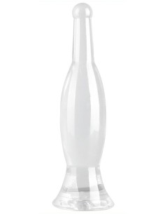 Plug Transparent Bottle S 18 x 4.5 cm | FetishXplore 2