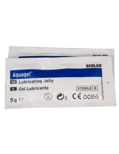 Dosettes Lubrifiant Stérile 5 g ElectraStim (x10) | FetishXplore