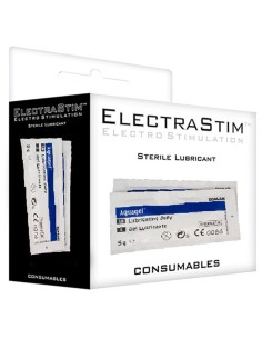 Dosettes Lubrifiant Stérile 5 g ElectraStim (x10) | FetishXplore 2