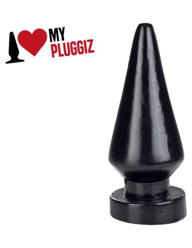 Plug Peak 14 x 6 cm | FetishXplore