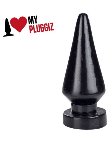 Plug Peak 14 x 6 cm | FetishXplore