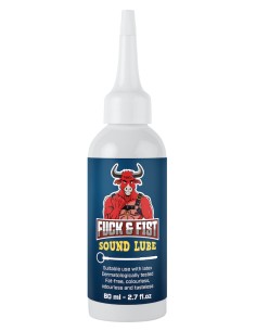 Lubrifiant Fuck Fist & Sound Lube 80 ml | FetishXplore