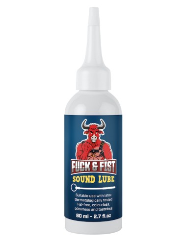 Fuck & Fist Sound Lube 80ml