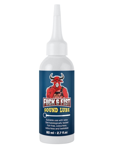Fuck & Fist Sound Lube 80ml