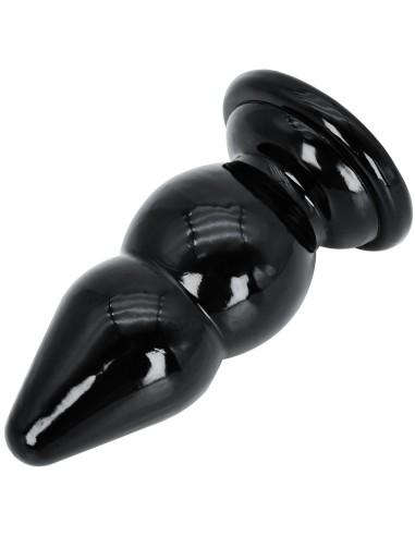 Plug Butt Pine Balls 13 x 6.5 cm | FetishXplore
