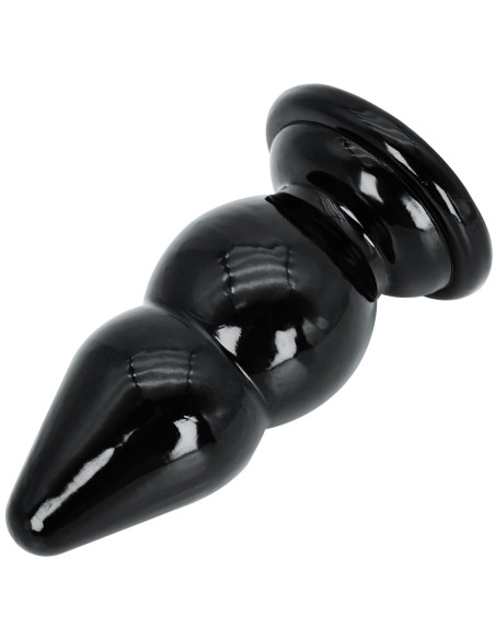 Plug Butt Pine Balls 13 x 6.5 cm | FetishXplore
