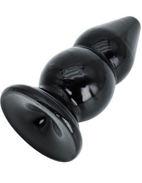 Plug Butt Pine Balls 13 x 6.5 cm | FetishXplore