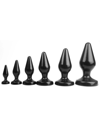 Plug Classic XL I Love Butt 17 x 7.5 cm | FetishXplore