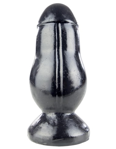 Plug Toady 13 x 6.5 cm | FetishXplore