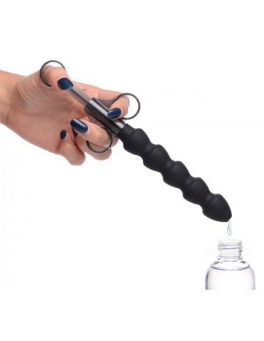 Injecteur à Lubrifiant Links Shooter 13 x 24 cm | FetishXplore