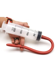 Seringue Injecteur Pipe Squirt S 150 ml | FetishXplore 2