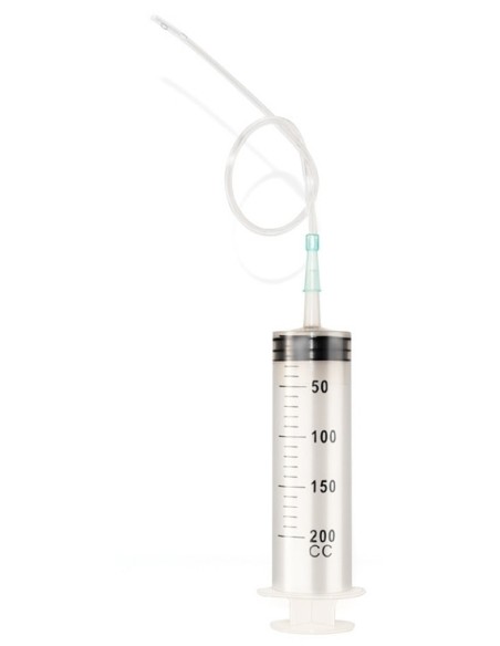Seringue Injecteur Pipe Squirt M 200 ml | FetishXplore
