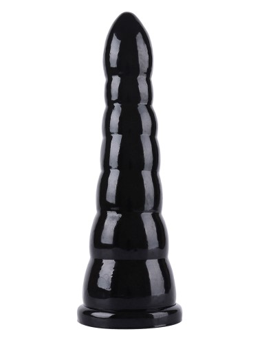 Plug Butt Horn 23 x 7.5cm | FetishXplore
