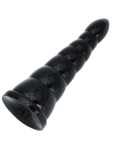 Plug Butt Horn 23 x 7.5cm | FetishXplore