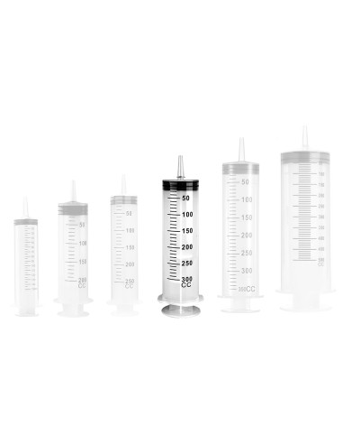 Seringue Injecteur Pipe Squirt XL 300 ml | FetishXplore