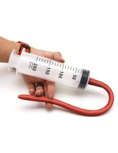 Seringue Injecteur Pipe Squirt L 250 ml | FetishXplore 2