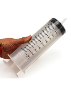 Seringue Injecteur Pipe Squirt XXXL 550 ml | FetishXplore 2